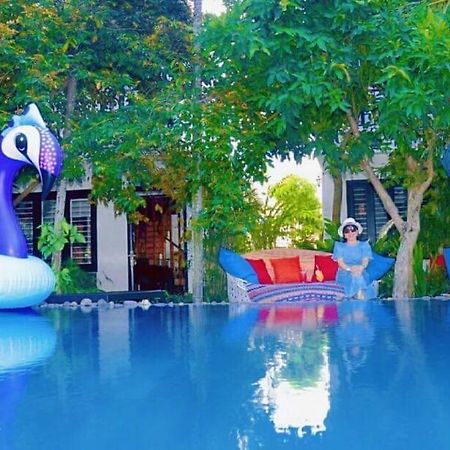 Hoi An Mountain House Villa Bagian luar foto