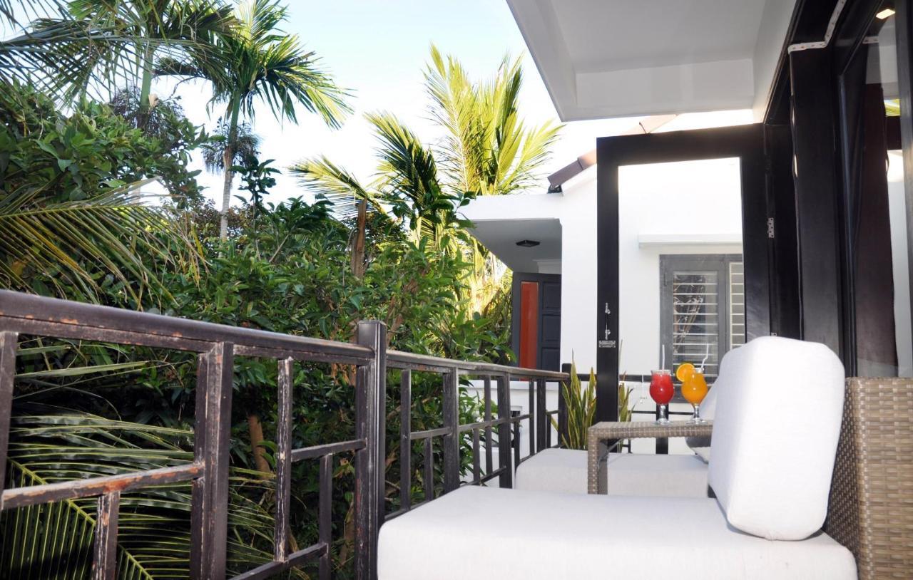 Hoi An Mountain House Villa Bagian luar foto