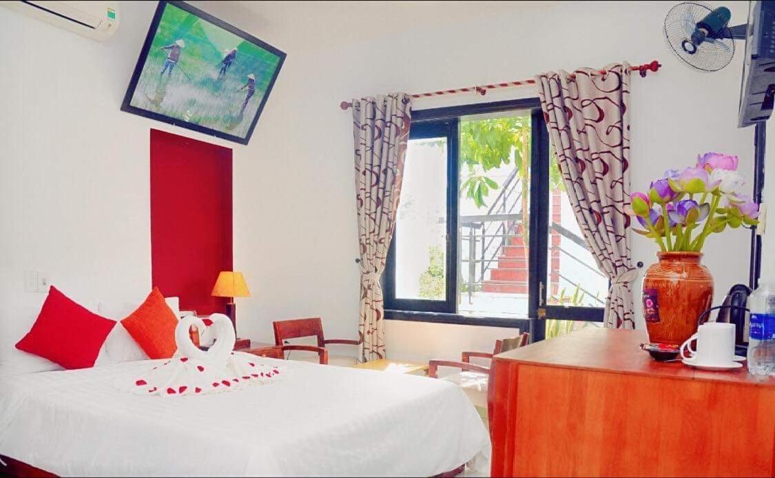 Hoi An Mountain House Villa Bagian luar foto