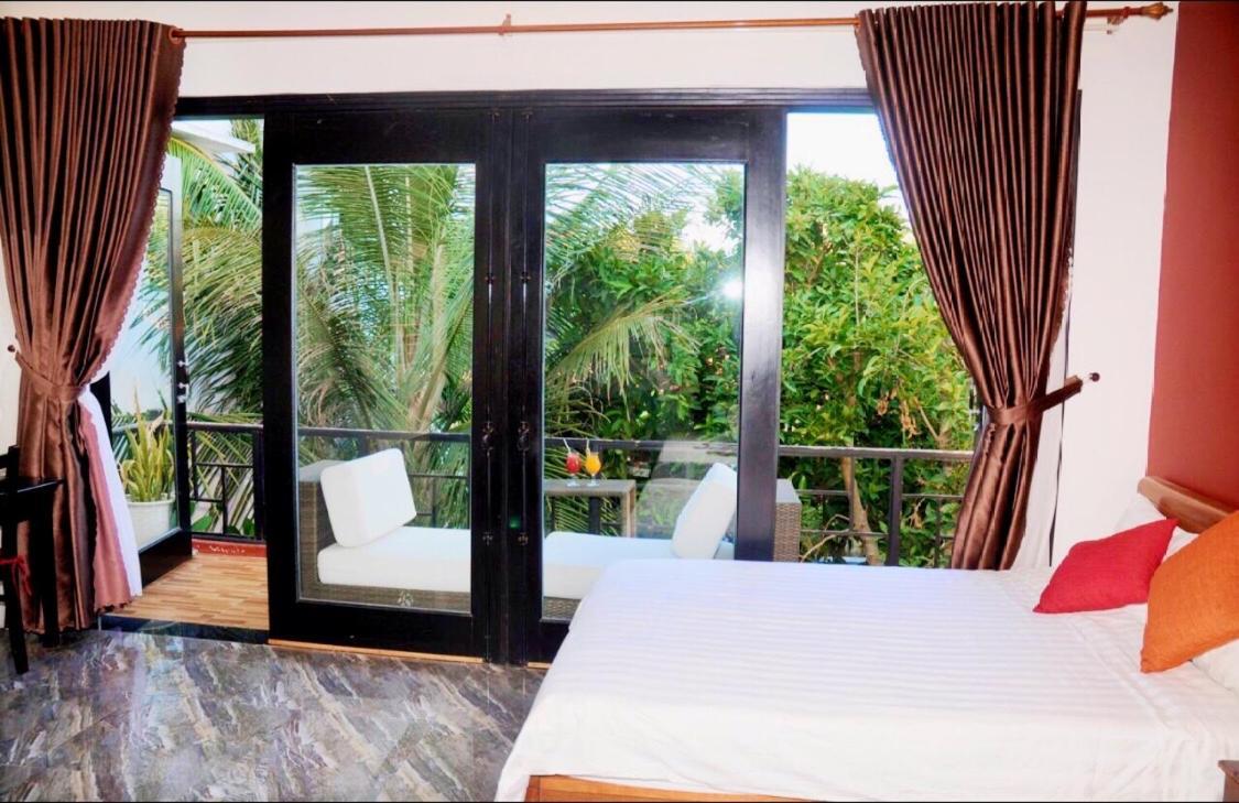 Hoi An Mountain House Villa Bagian luar foto