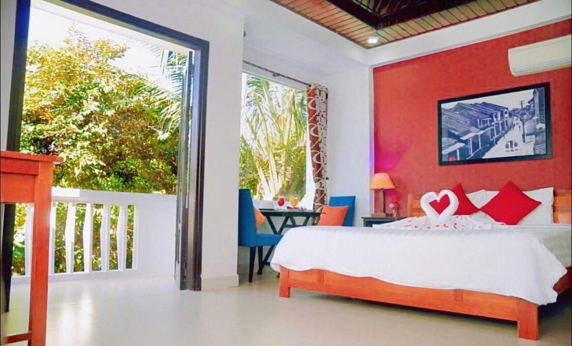 Hoi An Mountain House Villa Bagian luar foto