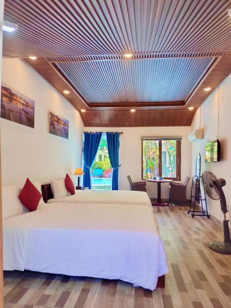 Hoi An Mountain House Villa Bagian luar foto