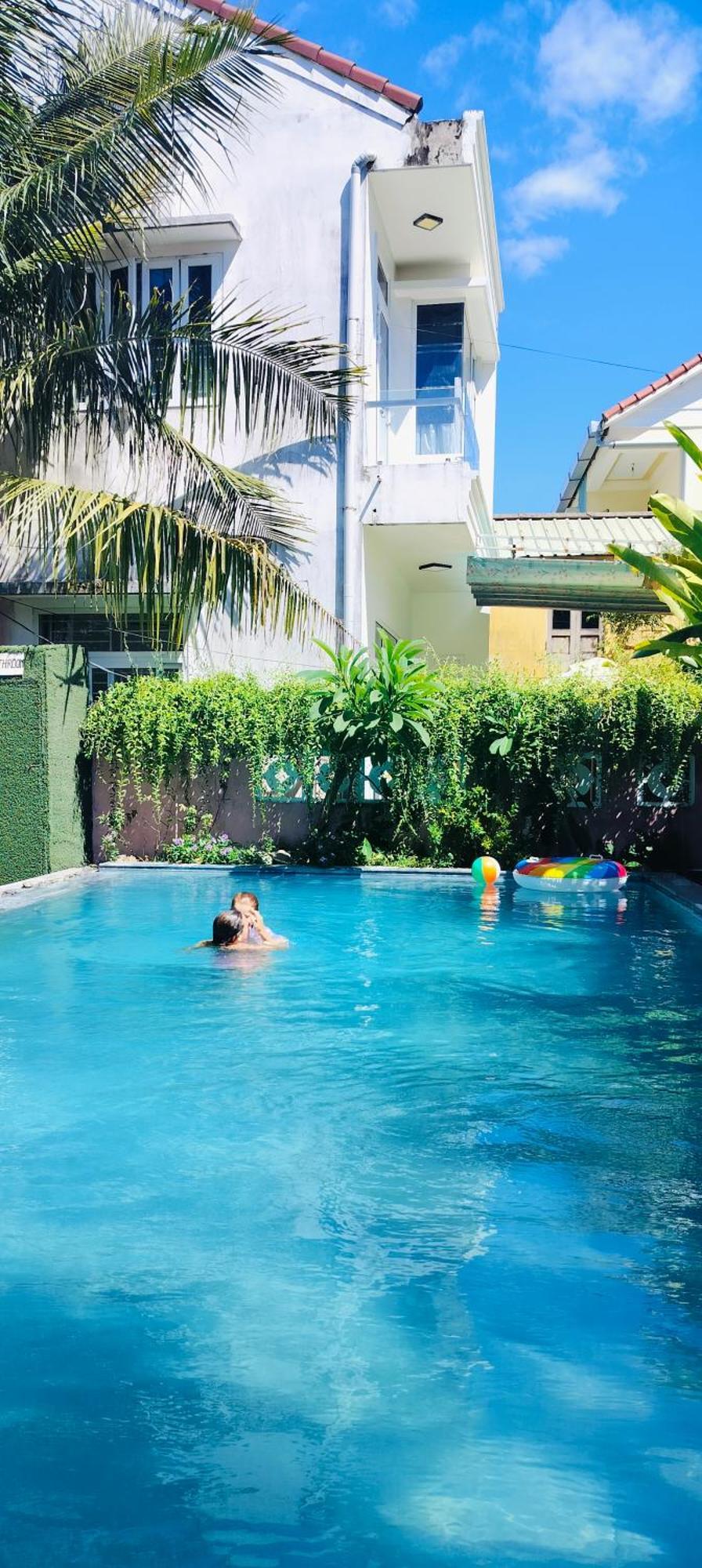 Hoi An Mountain House Villa Bagian luar foto