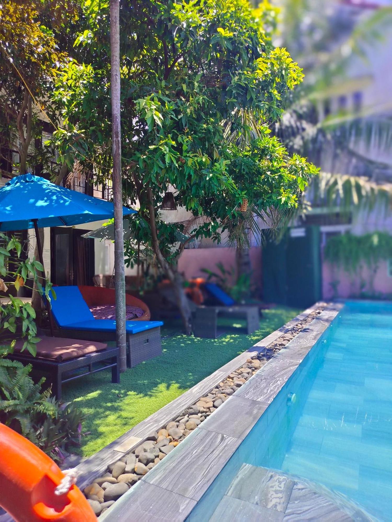 Hoi An Mountain House Villa Bagian luar foto