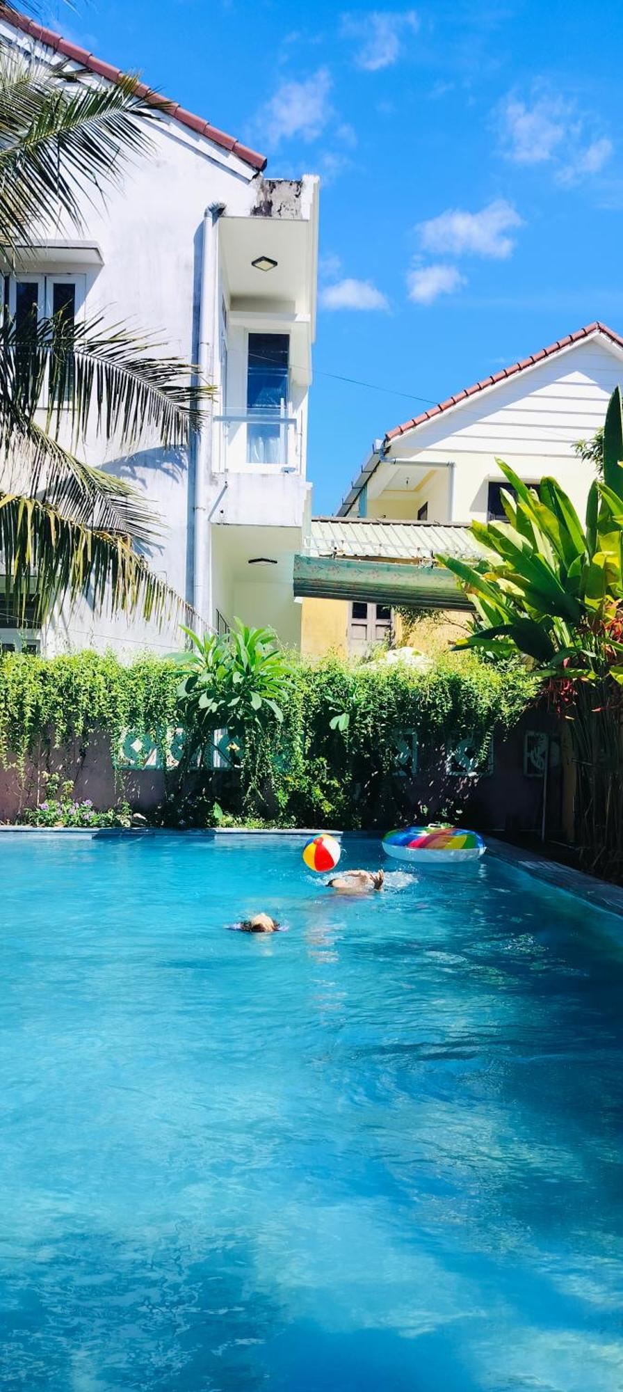 Hoi An Mountain House Villa Bagian luar foto