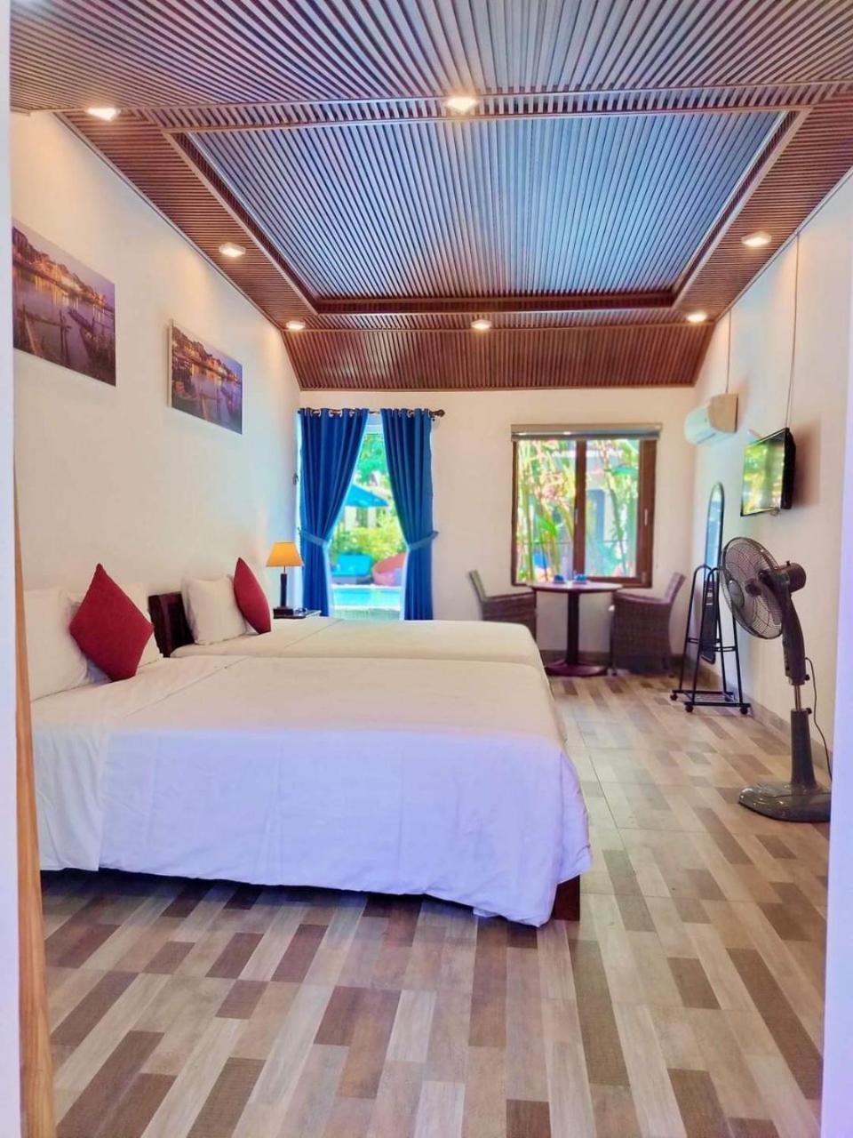 Hoi An Mountain House Villa Bagian luar foto