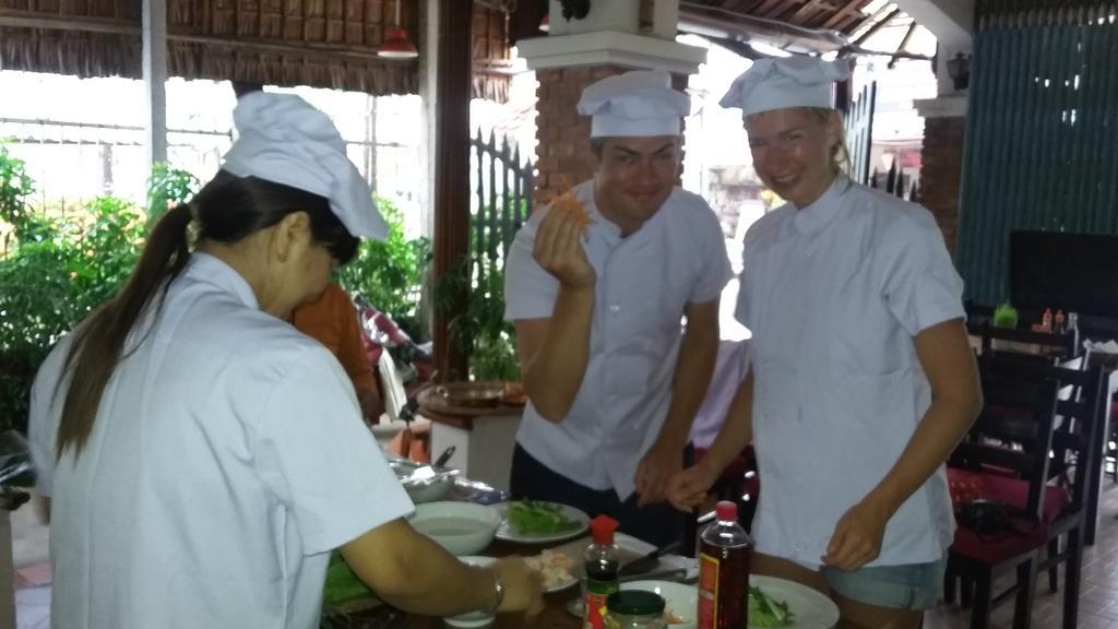 Hoi An Mountain House Villa Bagian luar foto