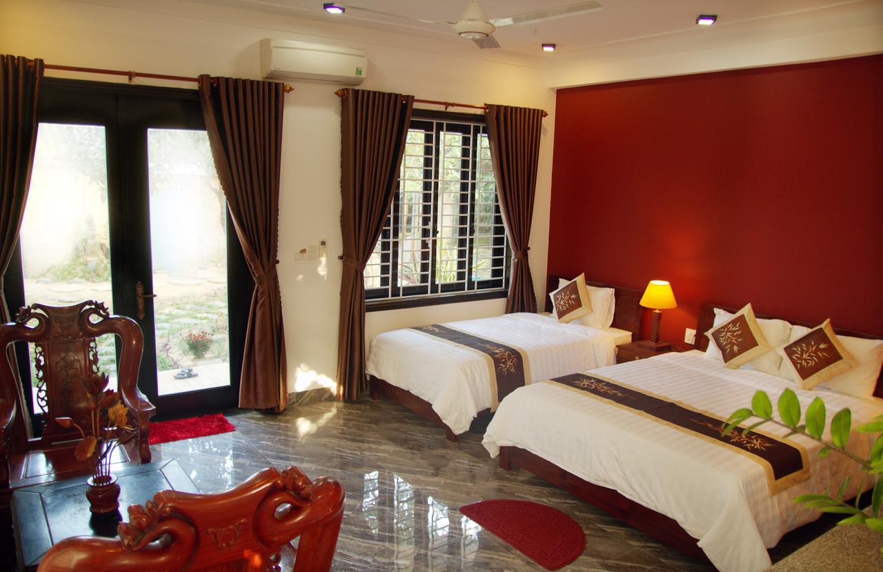 Hoi An Mountain House Villa Bagian luar foto