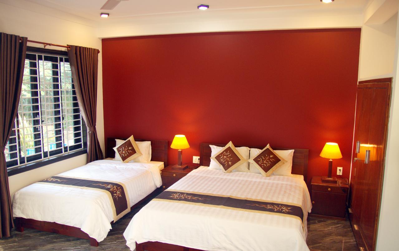 Hoi An Mountain House Villa Bagian luar foto