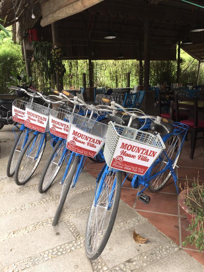 Hoi An Mountain House Villa Bagian luar foto